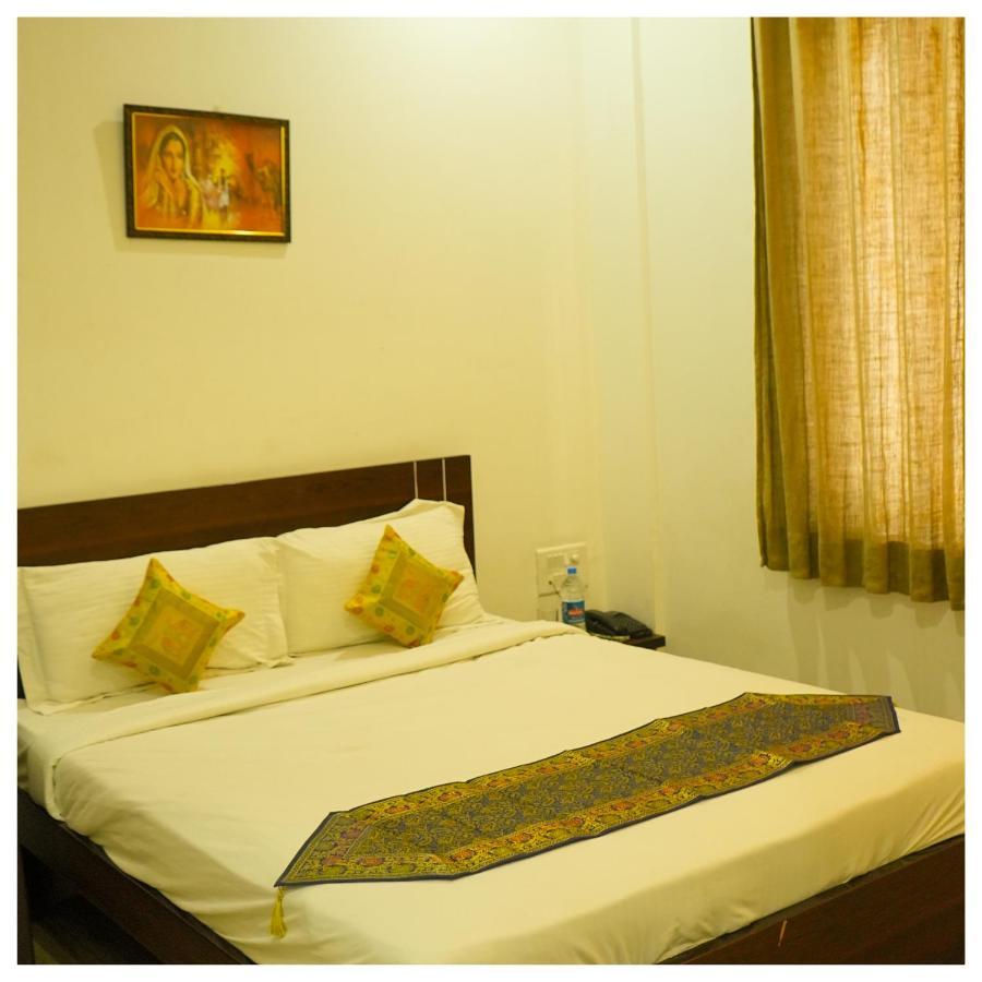 Hotel Dream Villa In Udaipur Dış mekan fotoğraf