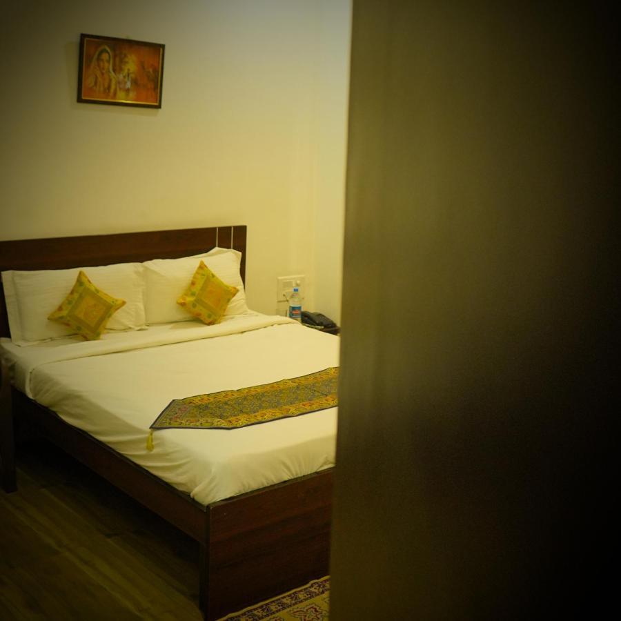 Hotel Dream Villa In Udaipur Dış mekan fotoğraf